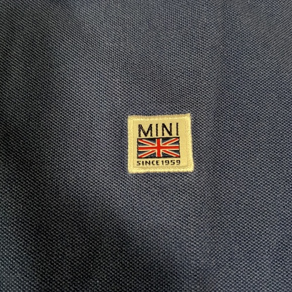 Mini Cooper Polo Shirt - Picture 2 of 6